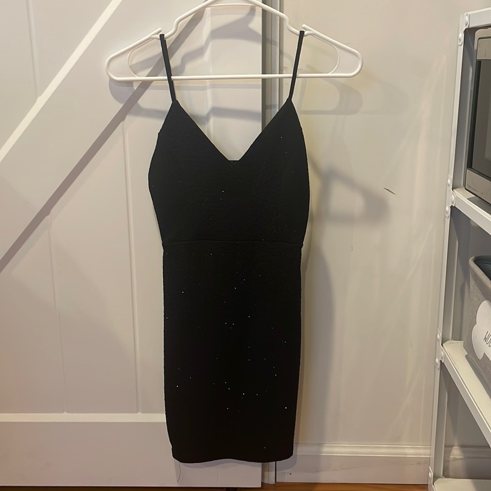 Mini Windsor Going Out Dress